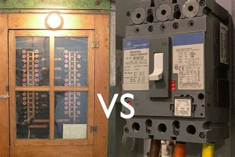 fuse block vs circuit breaker